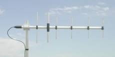 Sirio WY 380-6N UHF bázis antenna
