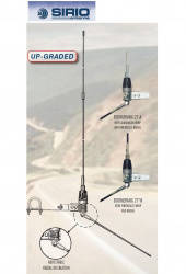 Sirio Boomerang 27 A CB bázis antenna