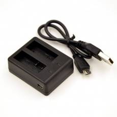 SJCAM akkumulátor töltő (micro USB)