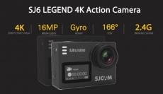 SJCAM SJ6 LEGEND FullHD camera