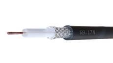SSB RG-174/U 50 Ohm Coax Cable