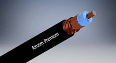 SSB Aircom Premium koaxiális kábel
