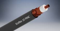 SSB Ecoflex 10 FRNC koax kábel (H-1000, LMR-400)
