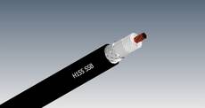 SSB H-155 Low-loss 50 Ohm Koax Cable