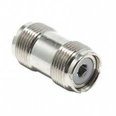 SSB UHF Female to UHF Female Adapter (PL 258)