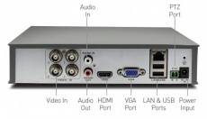Swann SWDVK-445502 4 csatornás HD 1080p CCTV szett 2 db kamerával