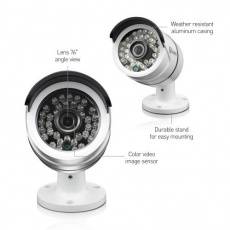 Swann SWPRO-H855PK2 1080p Multi-Purpose Day/Night Security Camera