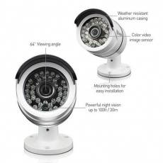 Swann SWPRO-H858PK2 Super HD 1536p AHD/TVI csőkamera