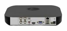 Swann SWDVK-447502 4 Channel SHD 1536p CCTV Set with 2 Cameras