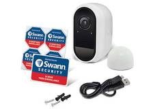 Swann SWIFI-CAMW-EU 1080p Full HD akkumulátoros WiFi kamera