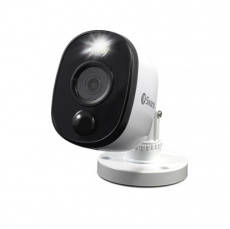 Swann SWPRO-1080MSFB 1080P Warning LED Light Camera