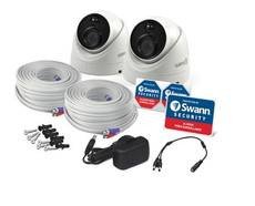 Swann SWPRO-4KDOMEPK2-EU 4K Ultra HD Thermal Sensing Dome Cameras