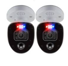 Swann SWPRO-4KRLPK2-EU 4K Ultra HD Cameras - 2 Pieces