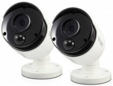 Swann SWPRO-5MPMSBPK2 Super HD 5MP AHD Bullet Camera (2pcs)