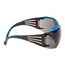 3M SF402XSGAF-BLU-EU SecureFit 400X Safety Glasses, Grey Lens