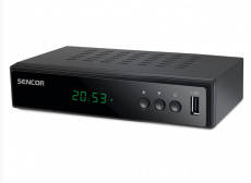 Sencor SDB 5003T DVB-T2 vevő készülék