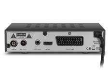 Sencor SDB 5003T DVB-T2 vevő készülék