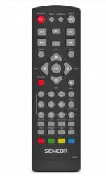 Sencor SDB 5003T DVB-T2 vevő készülék