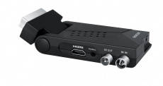 Sencor SDB 550T DVB-T2 vevő készülék