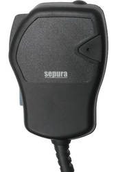 Sepura 300-00062 SRG/SCG Fist Microphone