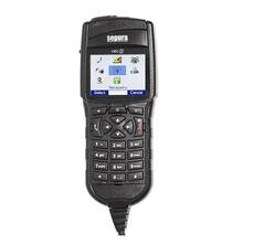 Sepura HBC3 with Manual Microphone Control Unit 300-01801