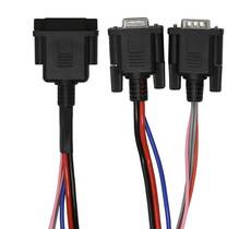 Sepura Power Cable Assembly for SCG22 Radio 300-02007