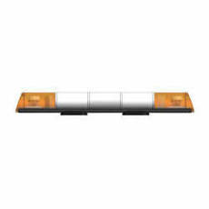 Sirena E-Tube 5 RLED Amber Light Bar