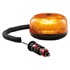 Sirena AWL 810/C LED mágneses sárga figyelmeztető jelzés Icao