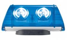 Sirena E-Tube 2RAH kék fényhíd 