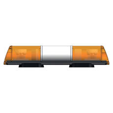 Sirena E-Tube 3 RLED Amber Light Bar