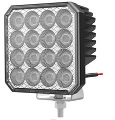 Sirena LED White Work Lamp 64W