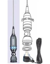 Sirio Turbo 5000 PL CB Mobile Antenna