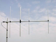 Sirio WY 136-4N VHF Base Antenna