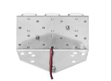 Strobos 2P 6L Module Optima 90 2P for Yellow/Blue Light Bar