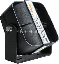 Strobos GP-200 Siren Speaker 200W