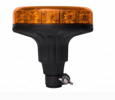 Strobos LED Baquada Perimeter LED Beacon - Amber, DIN pole
