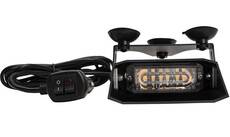 Strobos Led Reflect Interior 6L Blue, Windscreen