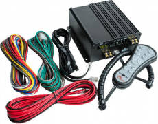 Strobos STBS-300 Siren Controller