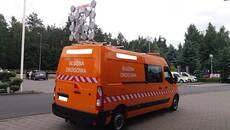 Strobos Warning Arrow 15MS, Lifted, 12V