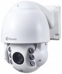 Swann SWPRO-1080PTZ Full HD 2MP Speed AHD Dome Camera