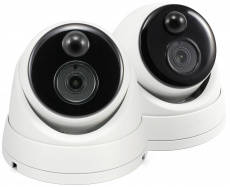 Swann SWPRO-3MPMSDPK2 Super HD 3MP AHD Dome Camera (2pcs)