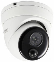 Swann SWPRO-3MPMSDPK2 Super HD 3MP AHD dómkamera (2db)