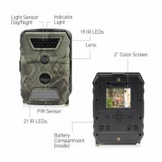 Swann SWVID-OBC140 2MP/12MP Outback Camera