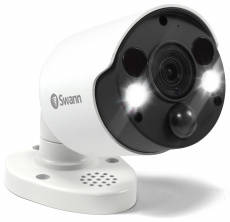 Swann SWNHD-885MSFB 4K UHD 8MP IP Bullet Camera