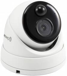 Swann SWNHD-886MSD 4K UHD 8MP IP Dome Camera