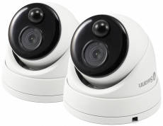 Swann SWPRO-1080MSDPK2 Full HD 2MP AHD Dome Camera (2pcs)