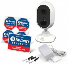 Swann SWWHD-INDCAM Full HD 2MP WIFI Indoor IP Camera
