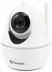 Swann SWWHD-PTCAM Full HD 2MP WIFI PTZ Indoor IP Camera