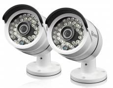 Swann SWPRO-H855PK2 1080p Multi-Purpose Day/Night Security Camera