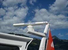 Swiss Radar Precision Navigator II Standard Inland Waterway Radar